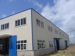 輕鋼結構廠(chǎng)房